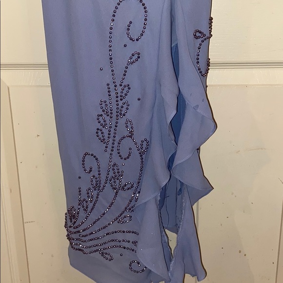 Periwinkle Dress - Picture 2 of 7